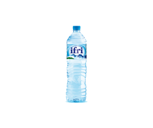 Eau minérale 1L