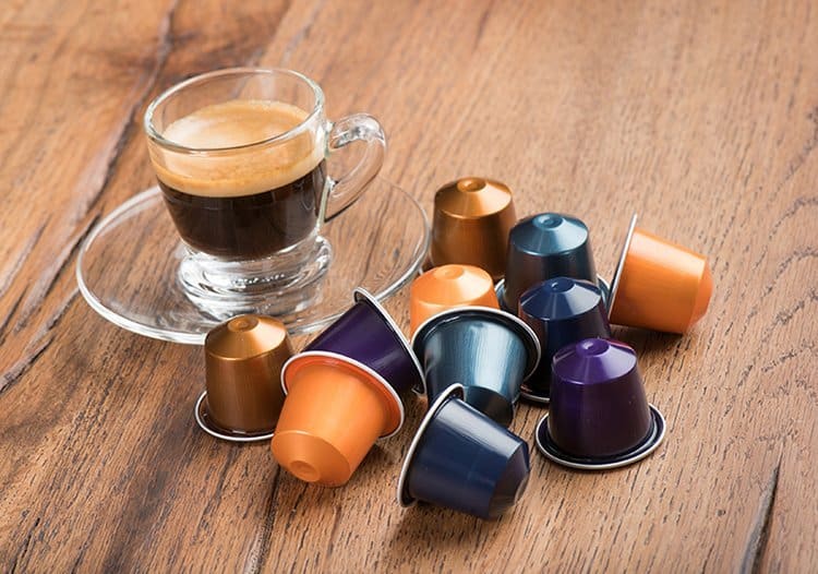 Café Capsule