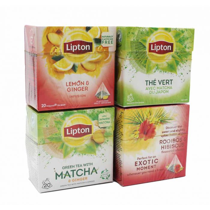Thé Infusion 