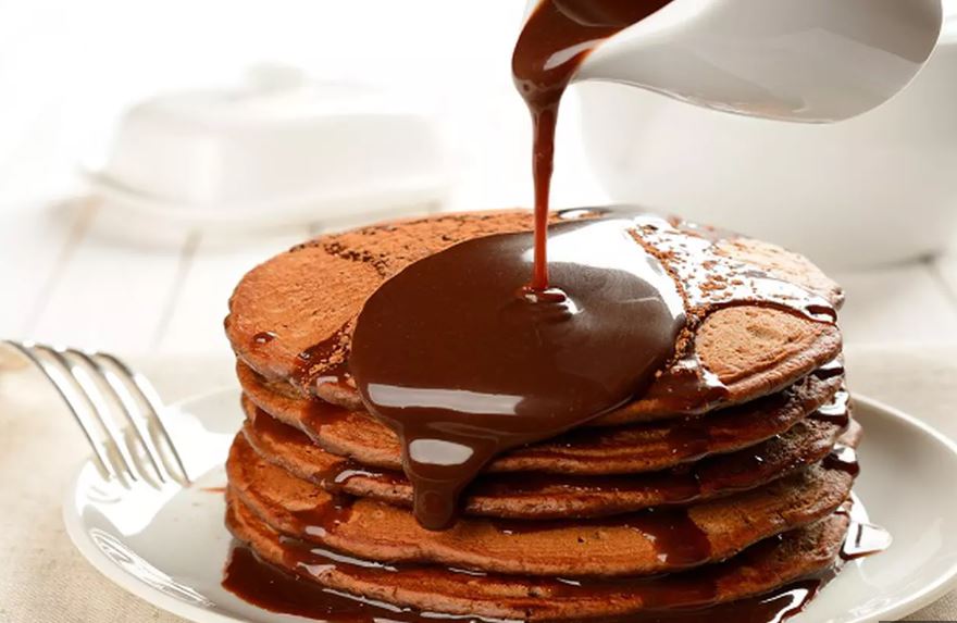 Pain Cake Nutella