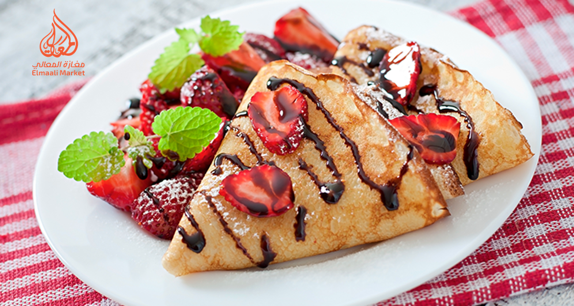 Crêpe Spécial Elmaali