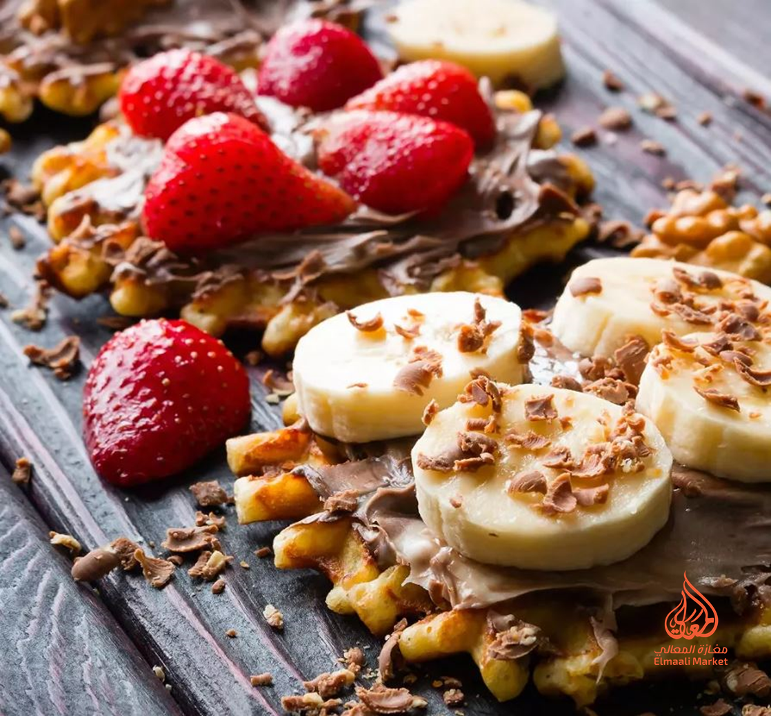Gaufre Spécial Elmaali