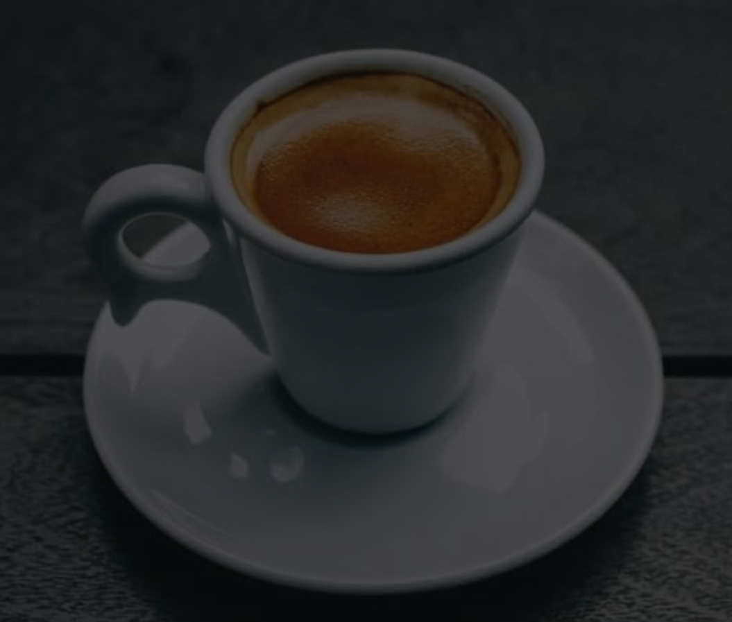 CAFÉ ESPRESSO