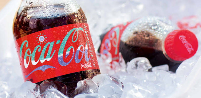 Coca Cola 30 CL