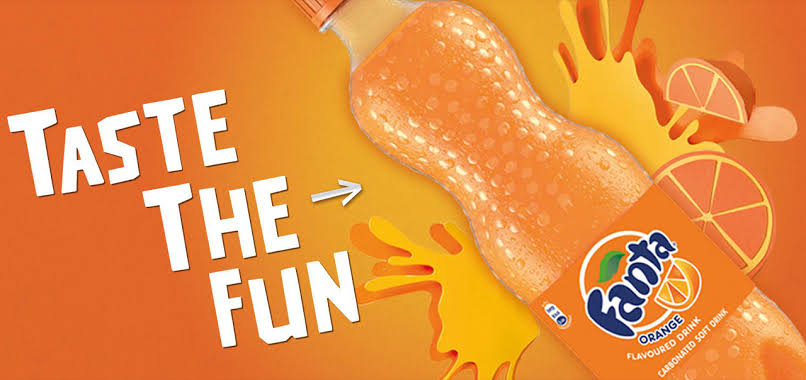 Fanta 25 CL