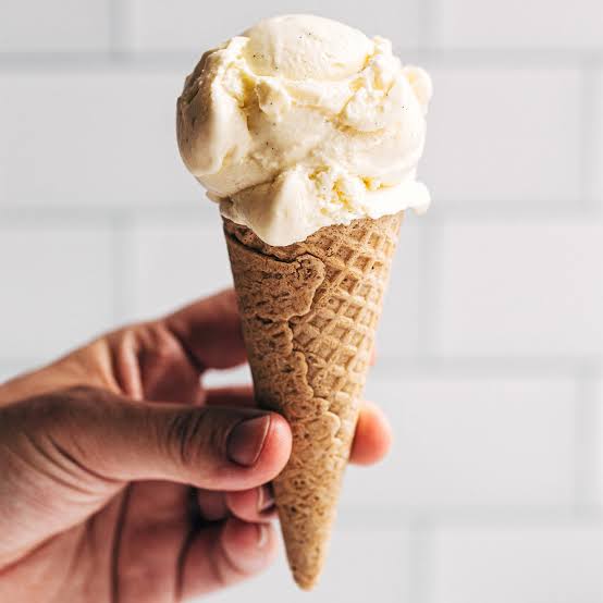 Ice cream Cornet / Pot (emporté)
