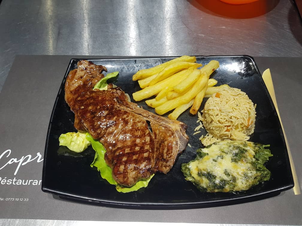 Entrecôte 