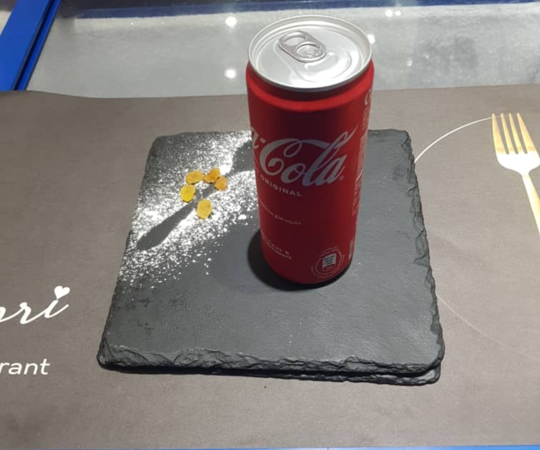 Canette Soda 