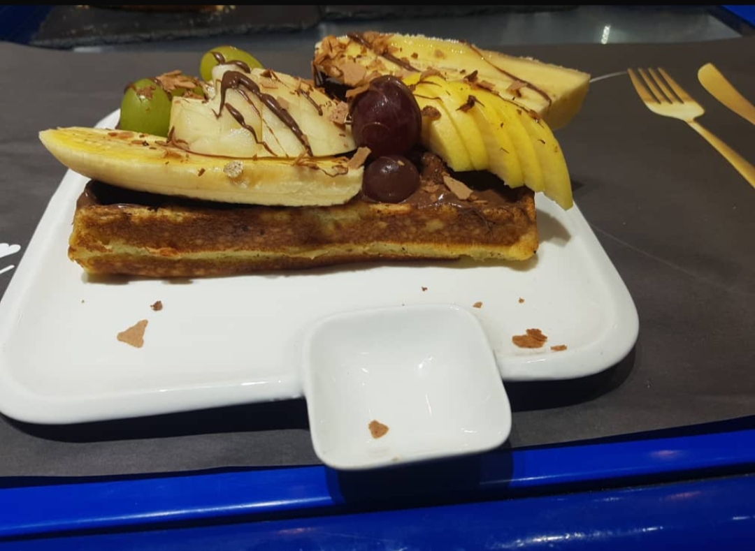 Gaufre Maison 
