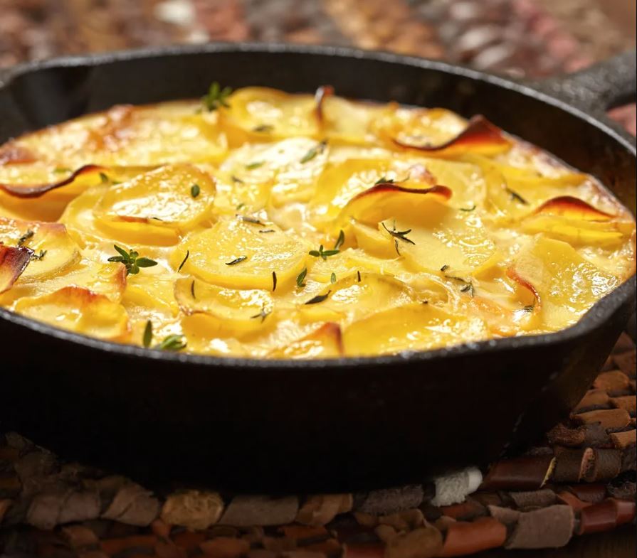 Pomme boulangère