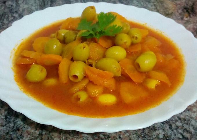 Tajine Olive