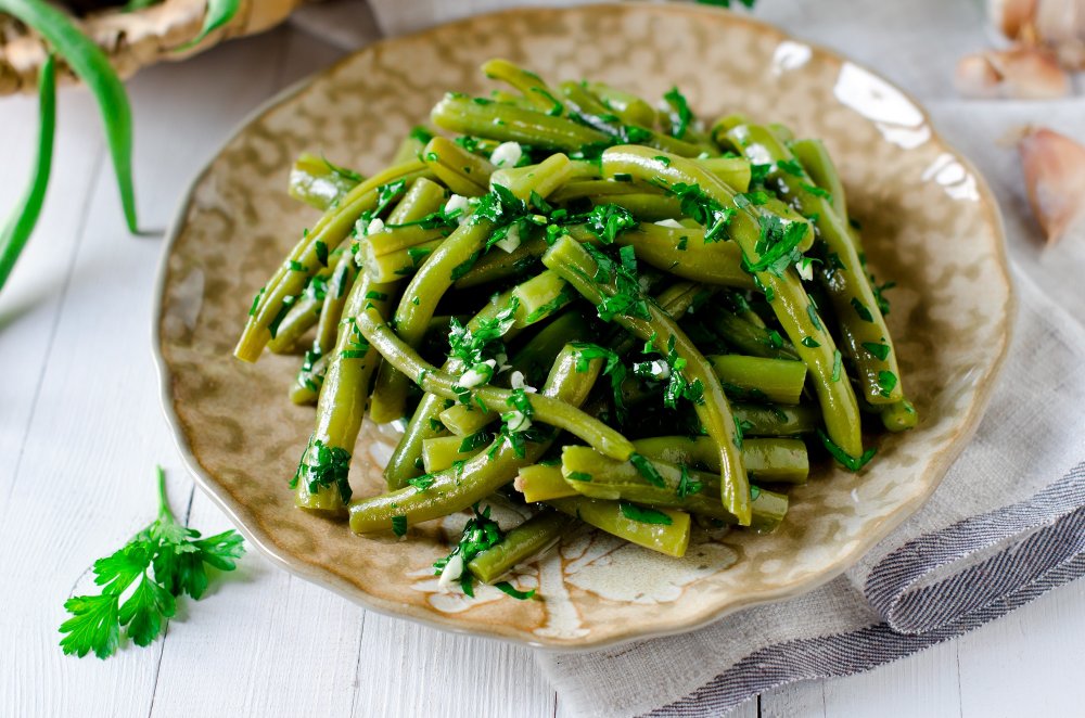 Haricots vert
