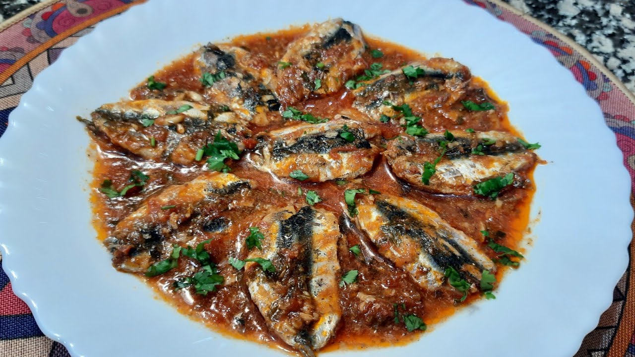 Chetitha Sardine