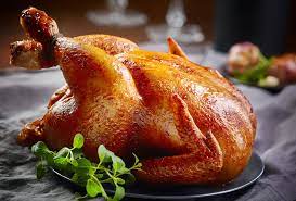 Poulet roti