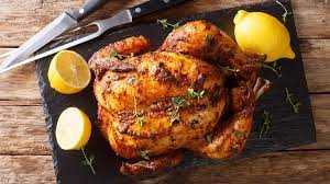 Poulet special