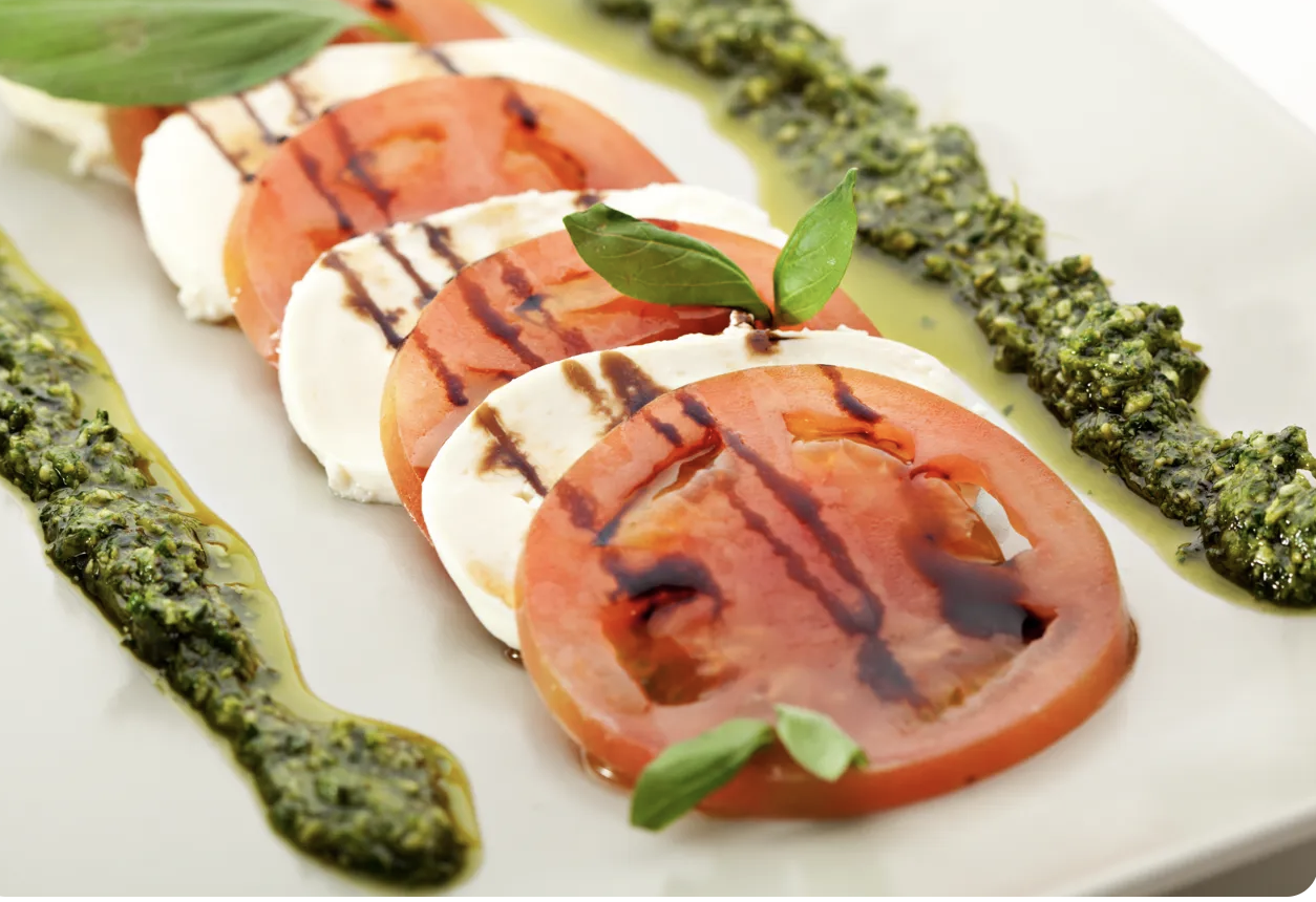 Tomate Mozzarella