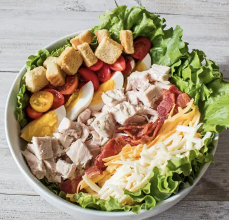 Salade le carré