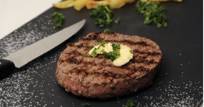 Steak haché