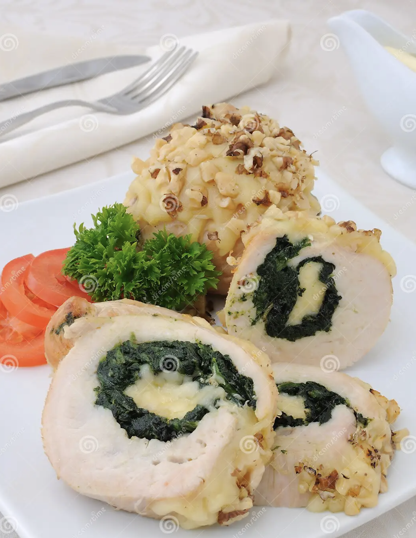 Poulet caprice