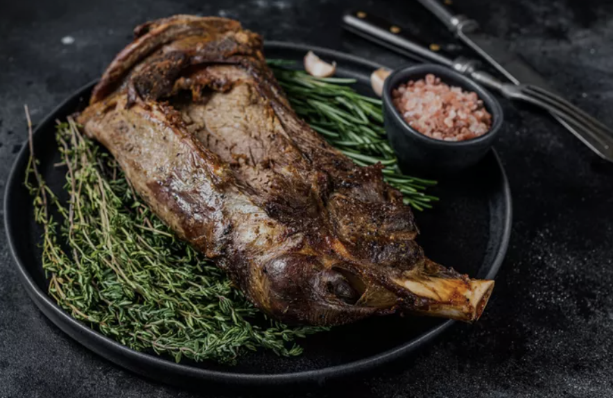 Mechoui d'agneau