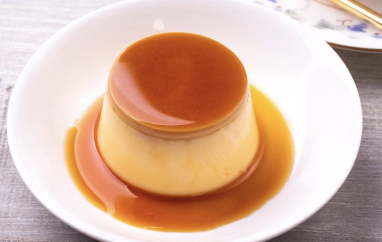 Crème renversée