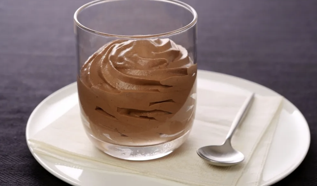 Mousse au chocolat