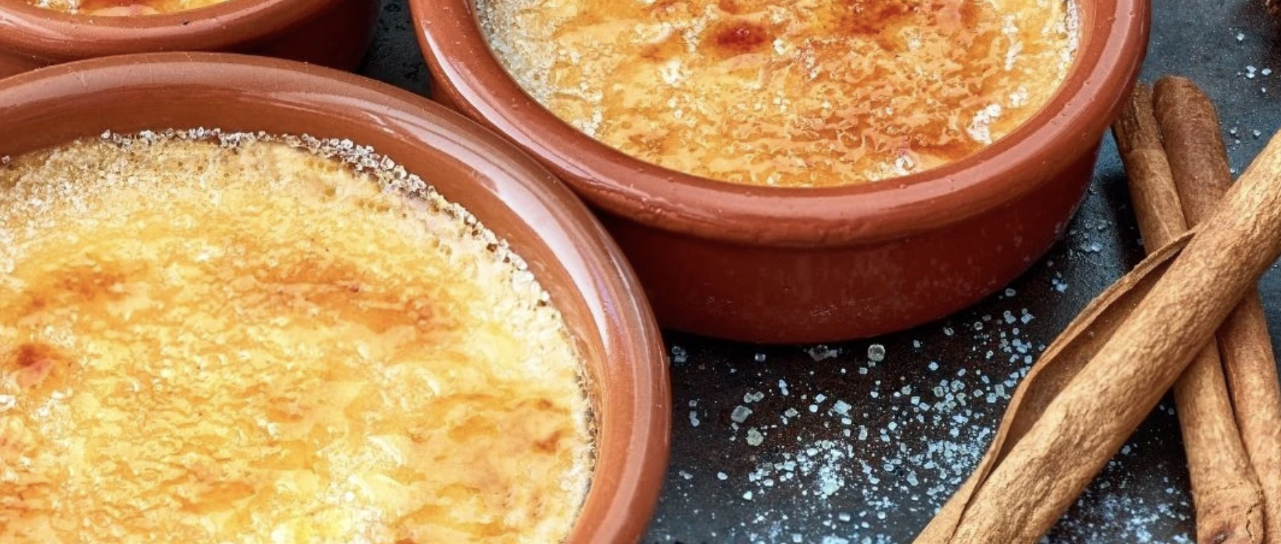 Crème brulée