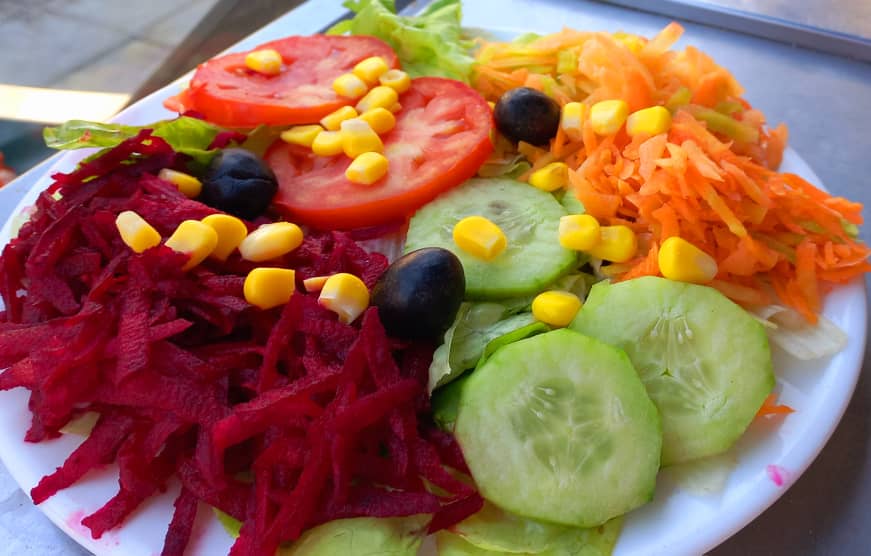 Salade Variée