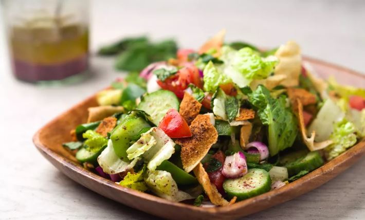 SALADE FATOUCH