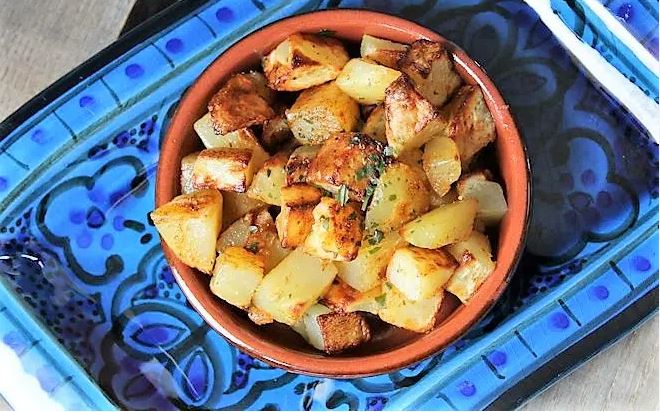 PATATAS BRAVAS