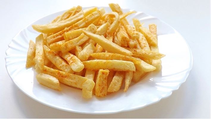 PATATAS FRITTAS