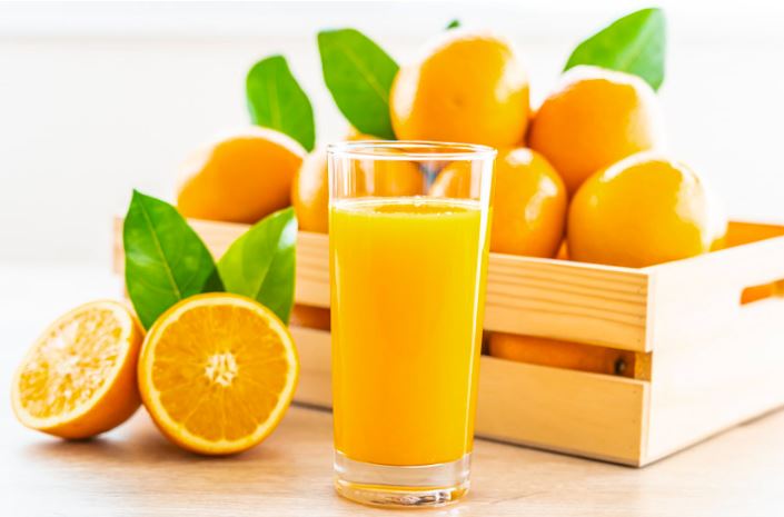 ZUMO NARANJA