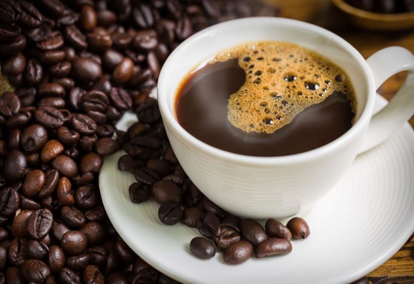 CAFÉ SOLO