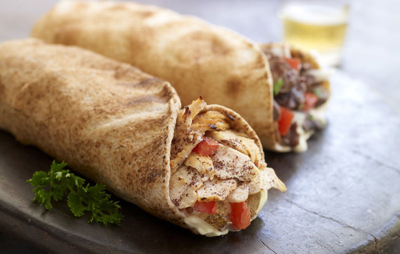 BOCADILLO POLLO