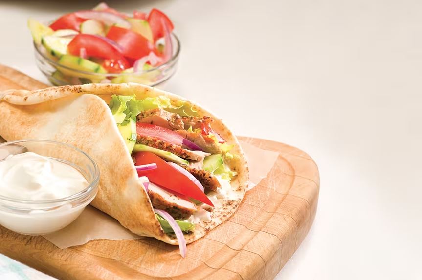 BOCADILLO CHICH TAOUK