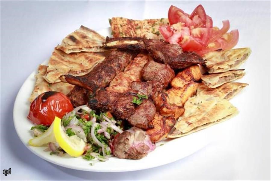PLATO MIXTO - Dos persona