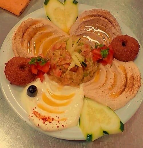 MEZCLA DE APERITIVOS