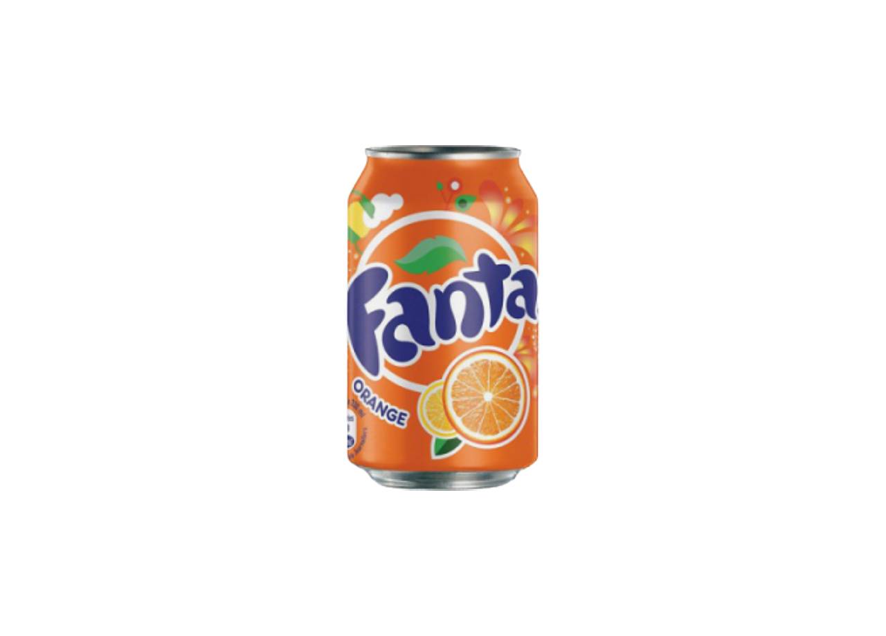 FANTA NARANJA