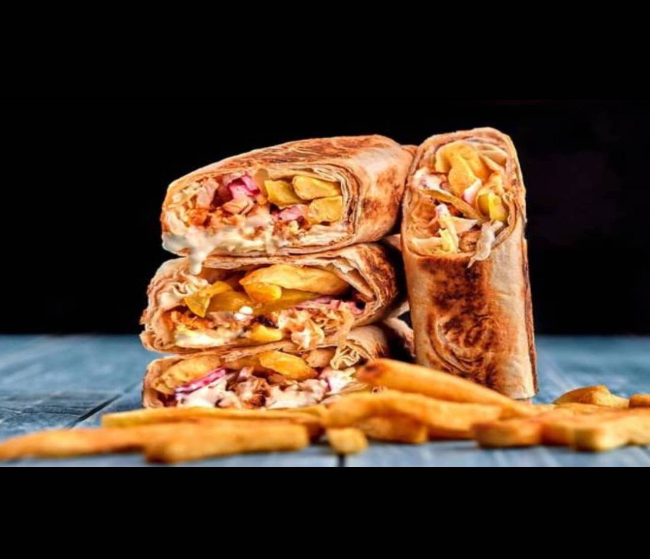 BOCADILLO ARABE