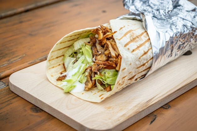 BOCADILLO KEBAB