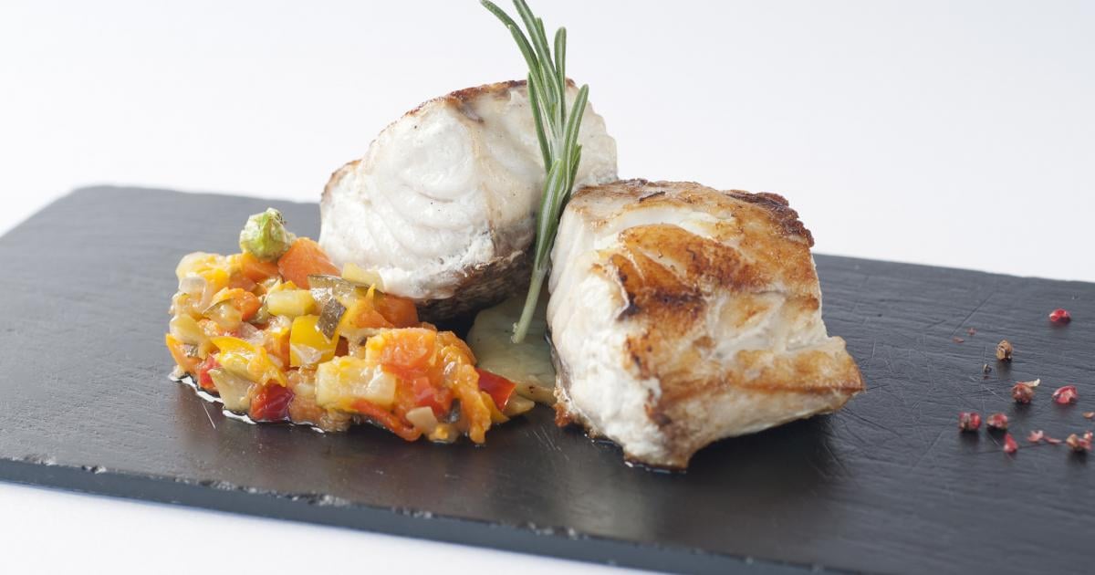 Filet de mérou 