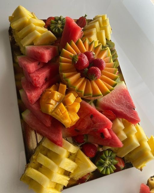 Fruits de saison