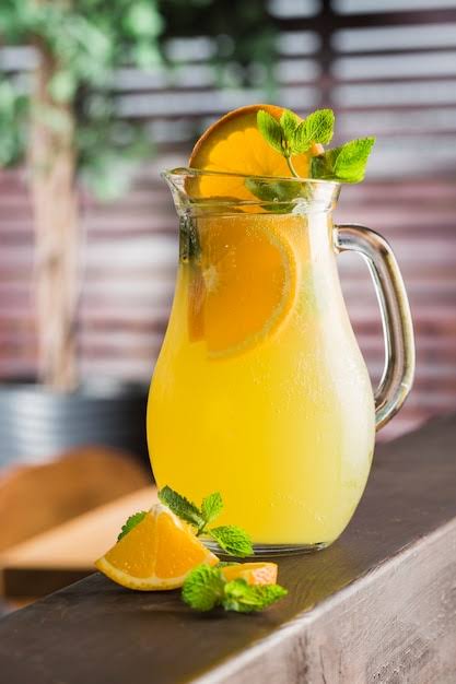 Jus de citron 