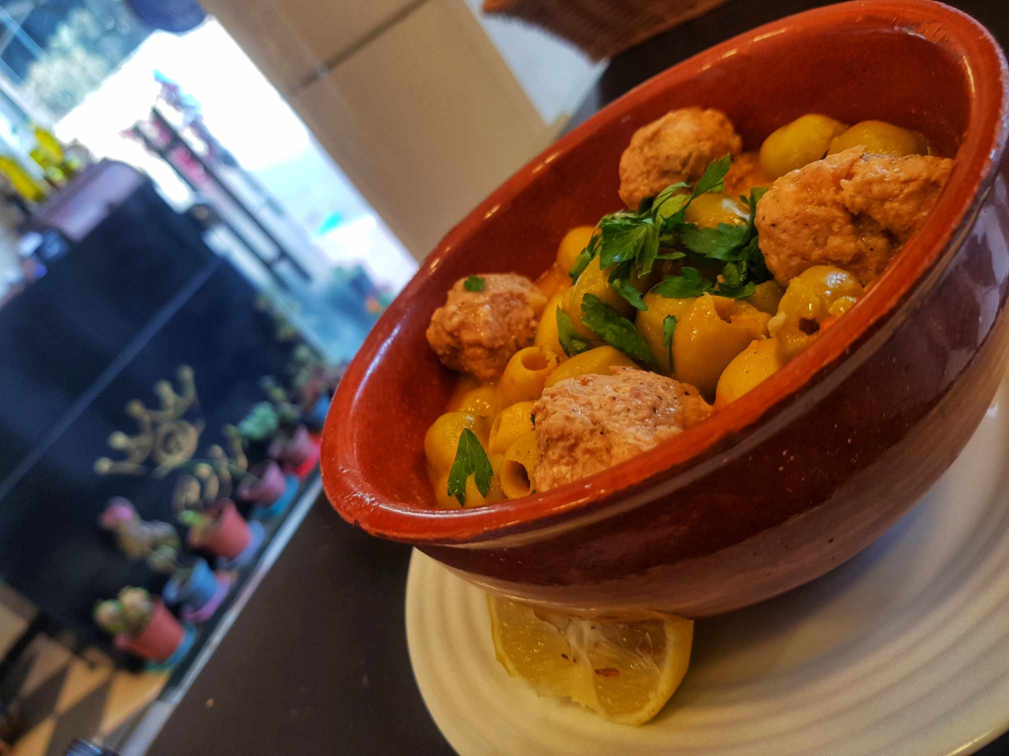 Plat du jour