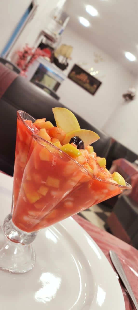 Salede de fruits