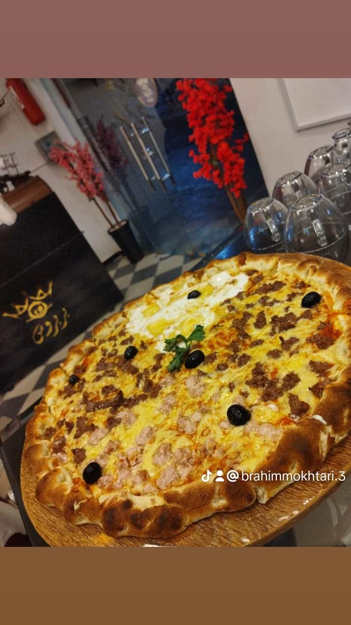 Pizza 4 saisons