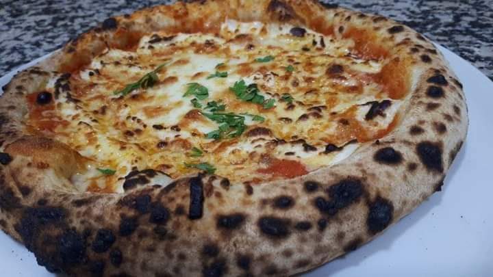 Pizza Marguerite 