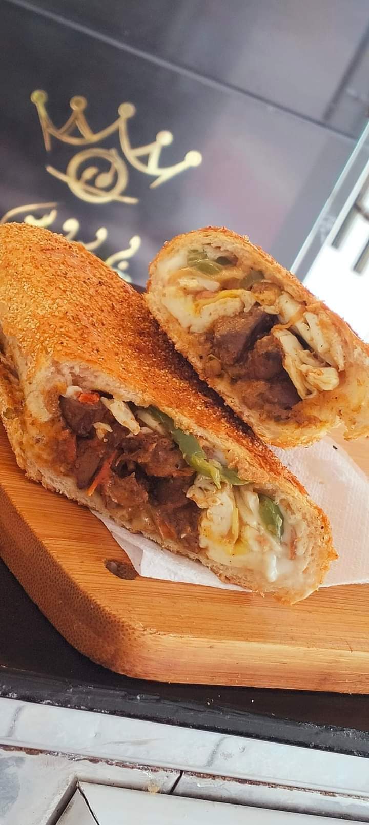 Sandwich kebda