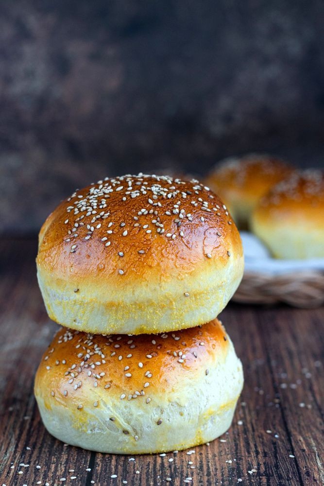 Supplément pain burger
