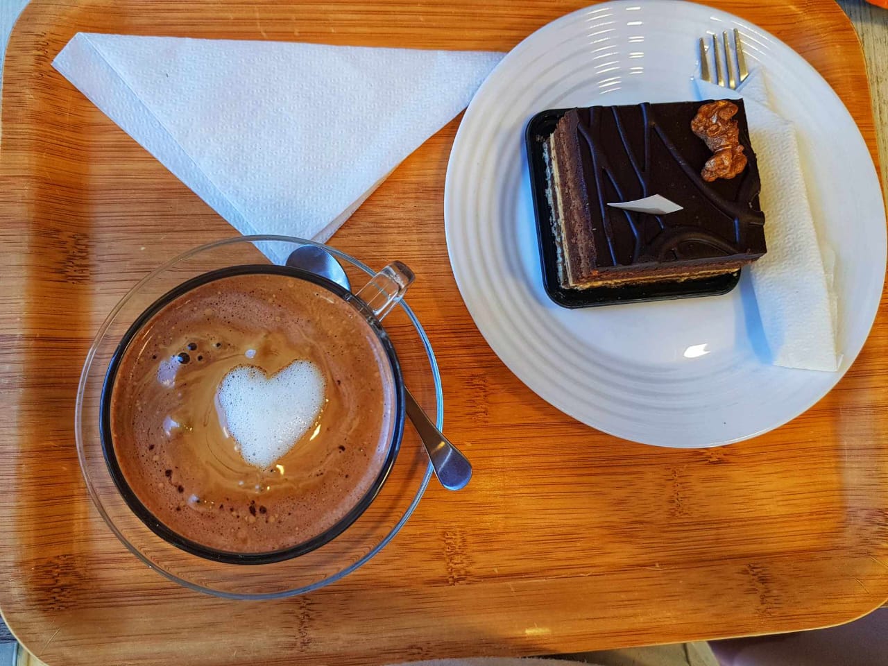 Café latté